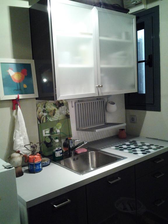 Elsa Apartment Agios Ioannis  Экстерьер фото