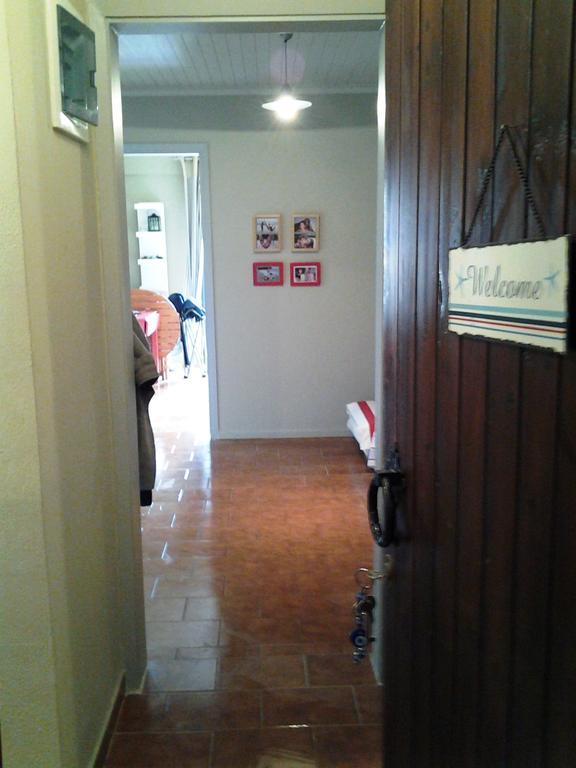 Elsa Apartment Agios Ioannis  Экстерьер фото