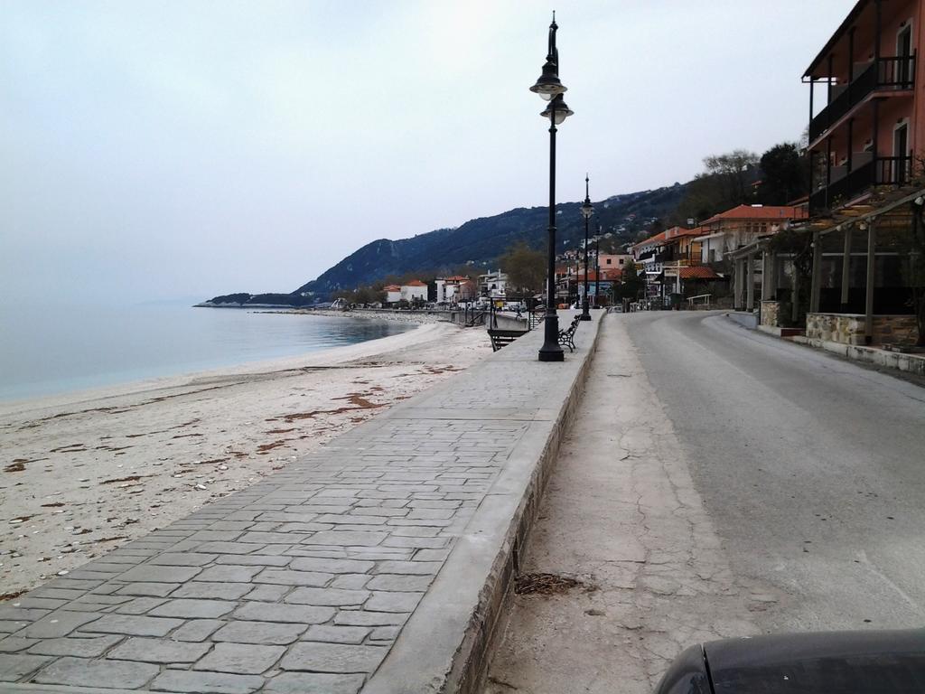 Elsa Apartment Agios Ioannis  Экстерьер фото