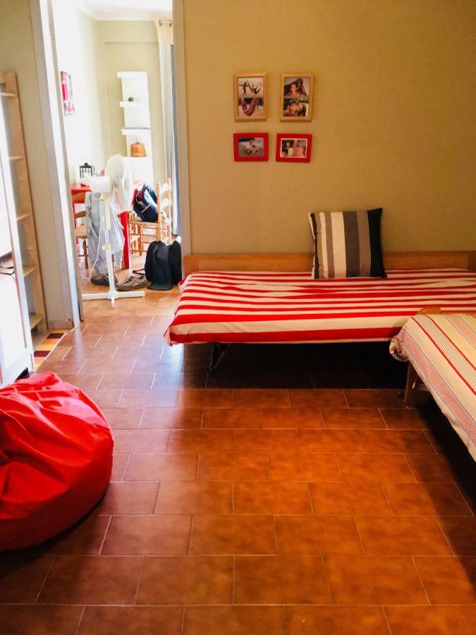 Elsa Apartment Agios Ioannis  Экстерьер фото