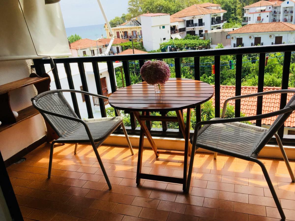 Elsa Apartment Agios Ioannis  Экстерьер фото
